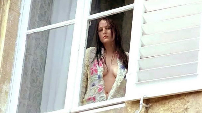 кадр из фильма Проклятое место