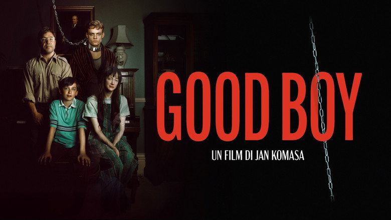 кадр из фильма На цепи