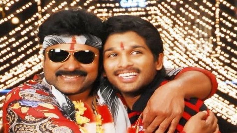 кадр из фильма శంకర్ దాదా జిందాబాద్