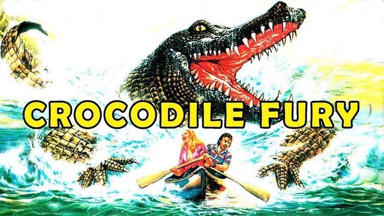 кадр из фильма Crocodile Fury