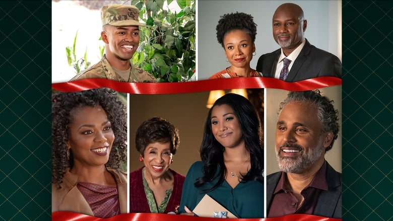 кадр из фильма One Fine Christmas