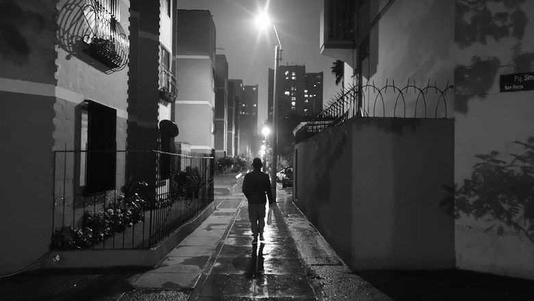 кадр из фильма Un día cualquiera