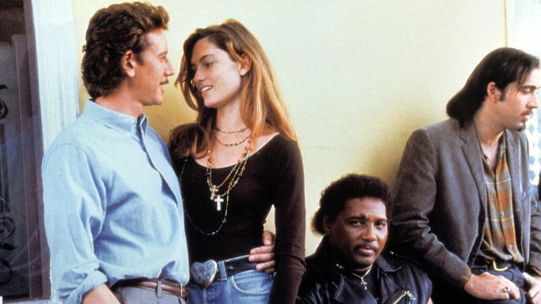 кадр из фильма Зандали