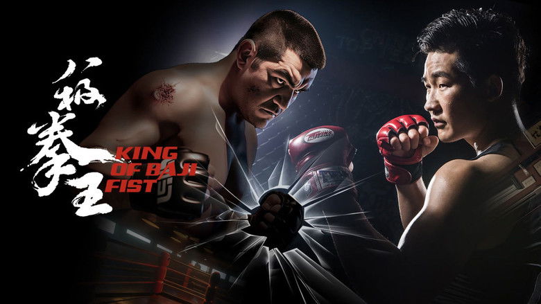 кадр из фильма 八极拳王