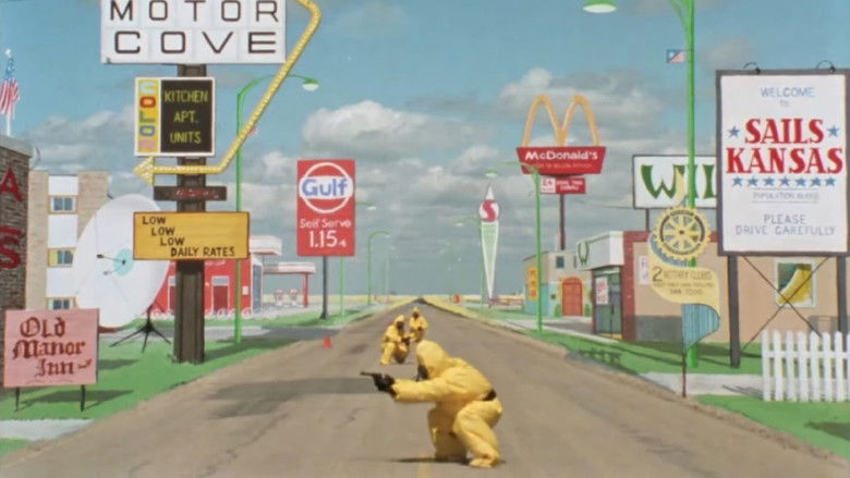 кадр из фильма Crime Wave