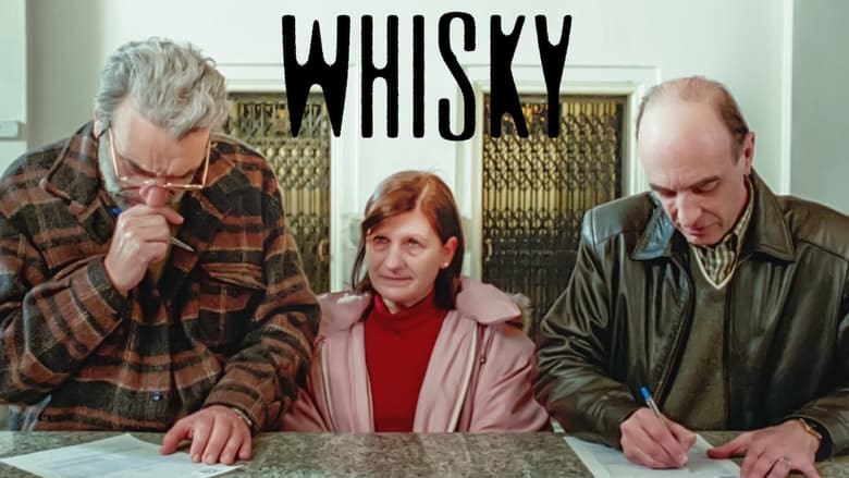 кадр из фильма Whisky