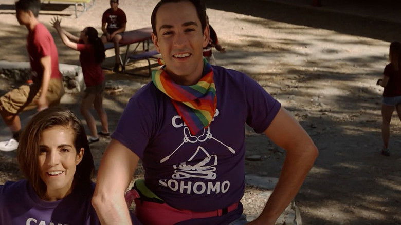 кадр из фильма Gay Camp
