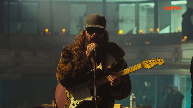 кадр из фильма Sébastien Tellier au Théâtre de Mirecourt - Passengers