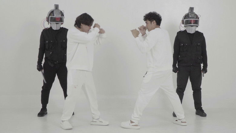 кадр из фильма FACTORY RESET