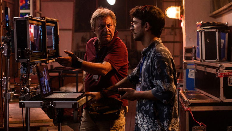 кадр из фильма Харгӯши сиёҳ, харгӯши сафед