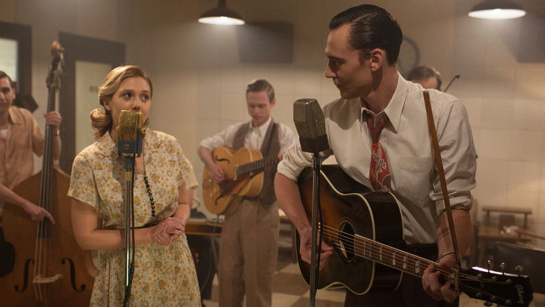 кадр из фильма Я видел свет