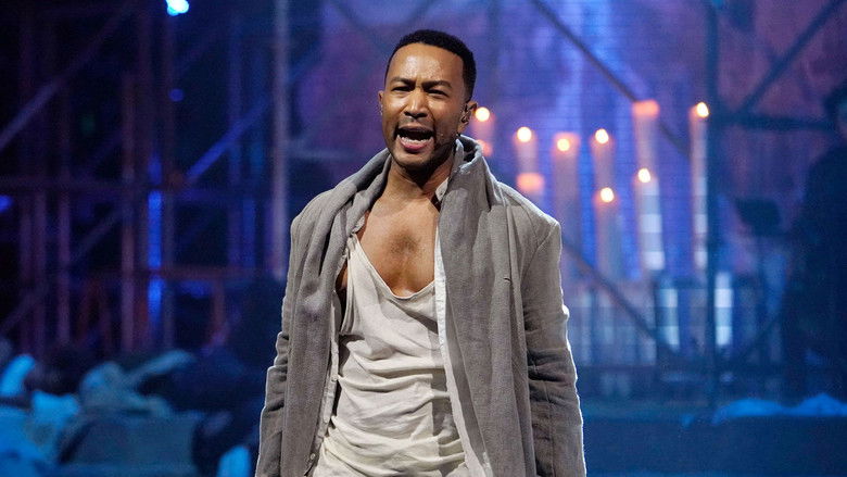 кадр из фильма Иисус Христос – суперзвезда. Концерт