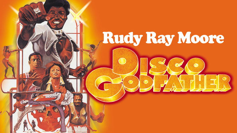 кадр из фильма Disco Godfather