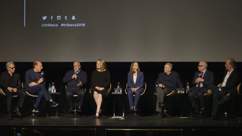 кадр из фильма Taxi Driver: 40th Anniversary Cast Q&A