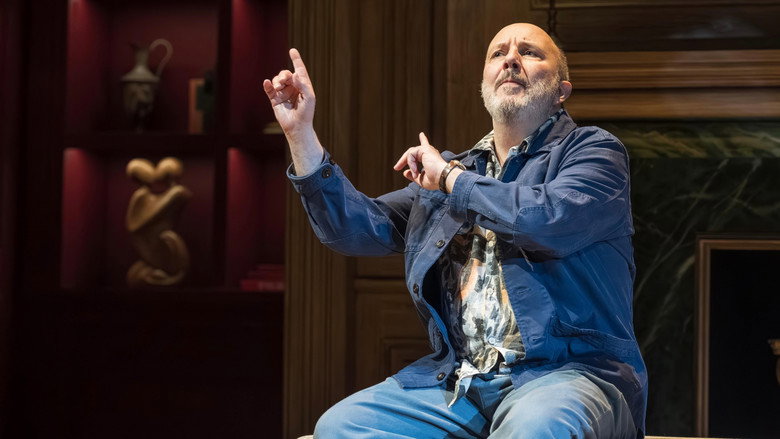 кадр из фильма National Theatre Live: The Misanthrope