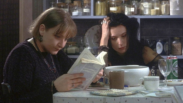 кадр из фильма Обнаженная