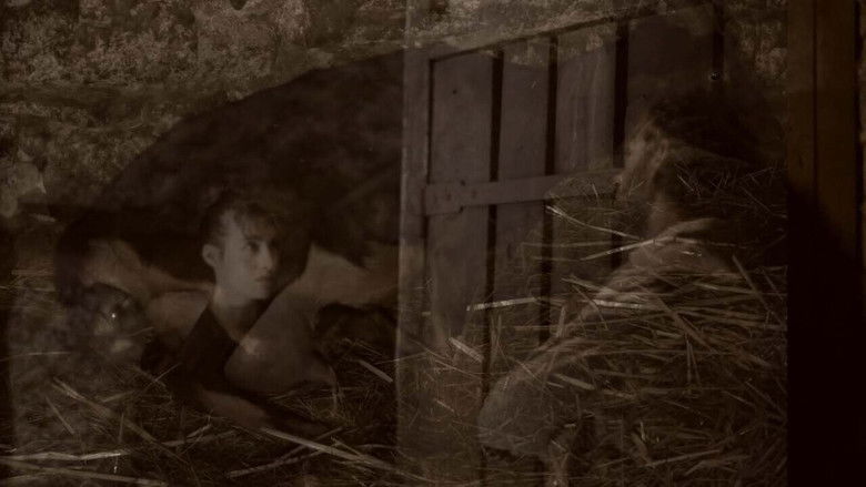 кадр из фильма Adieu Vénus