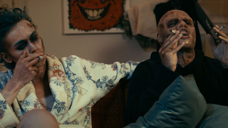 кадр из фильма De Gjenvendte