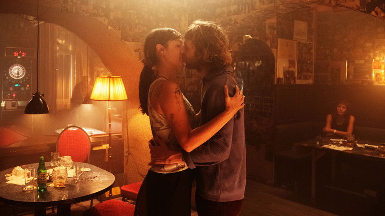 кадр из фильма Rickerl - Musik is höchstens a Hobby