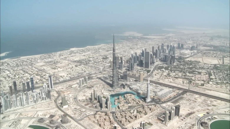 Burj Khalifa: Dubai's Vertical City