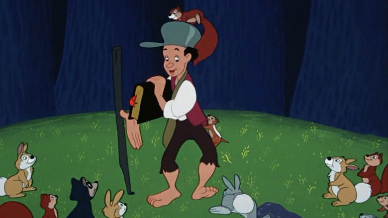 кадр из фильма Время мелодий