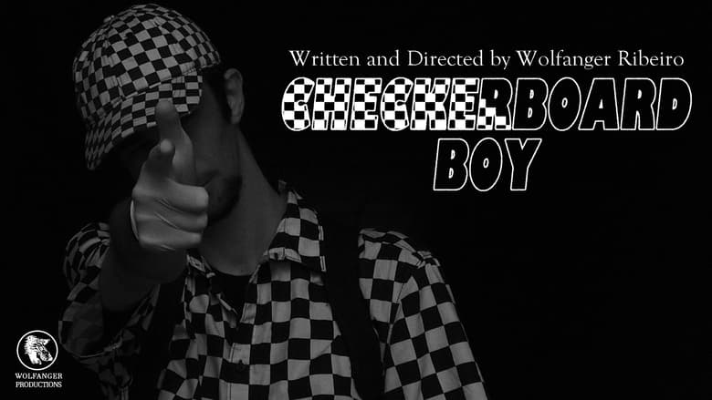 Checkerboard Boy