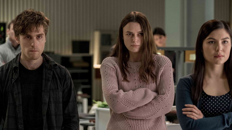 кадр из фильма Опасные секреты