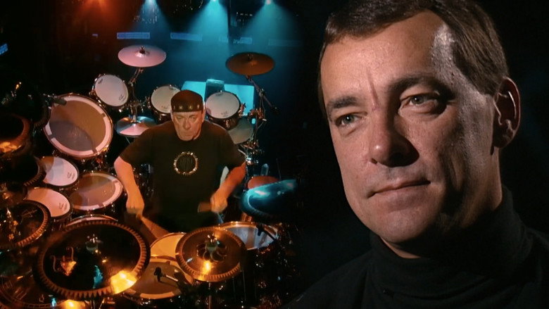 кадр из фильма Neil Peart: No One's Disciple