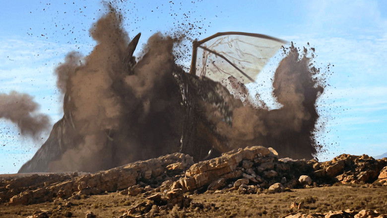 кадр из фильма Остров монстров