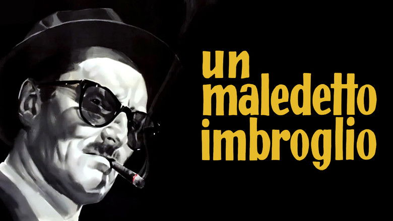 кадр из фильма Проклятая путаница