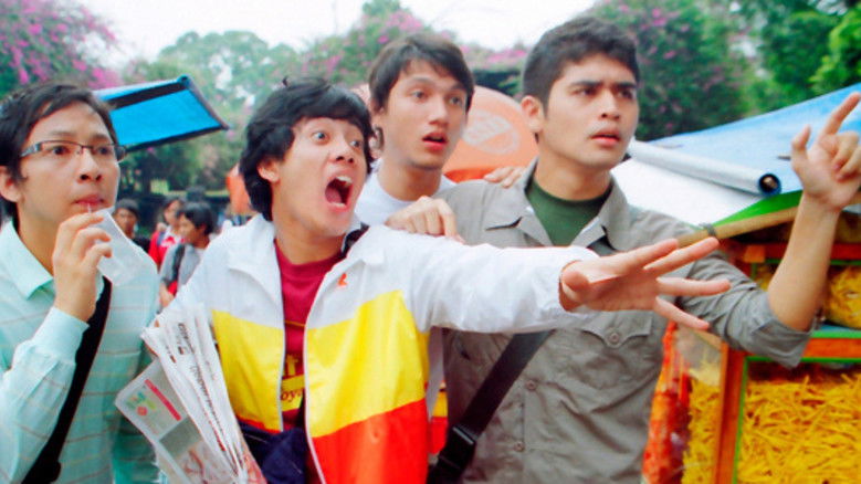 кадр из фильма Jomblo