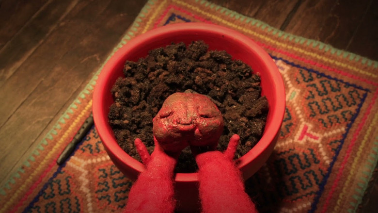 кадр из фильма Oldboy's Apples