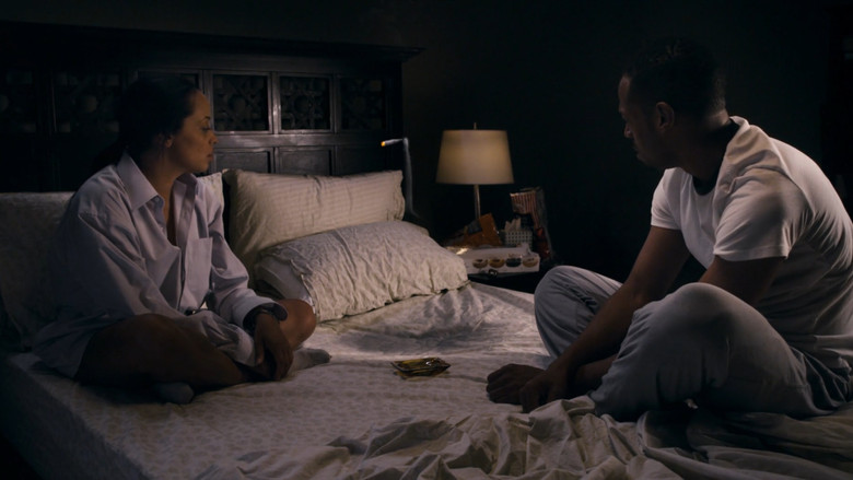 кадр из фильма Дом с паранормальными явлениями