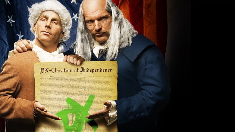 кадр из фильма WWE New Year's Revolution 2007