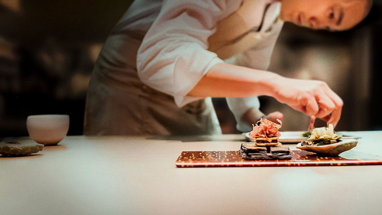 кадр из фильма André and His Olive Tree