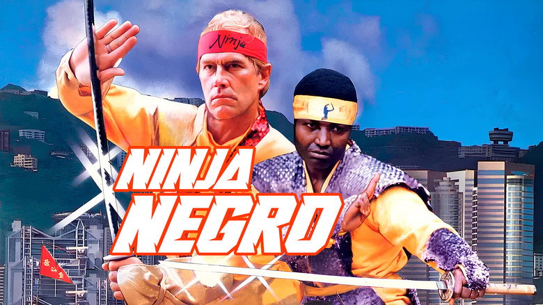 кадр из фильма Ниндзя: Безмолвный убийца