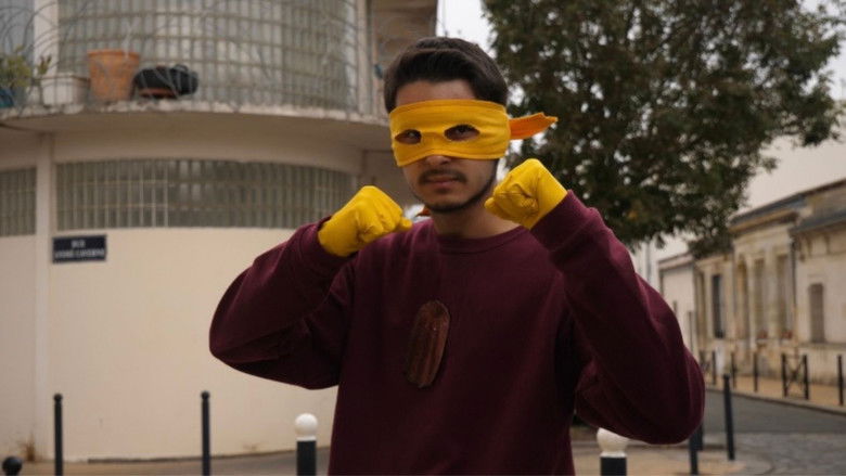 кадр из фильма Cannelé-Man