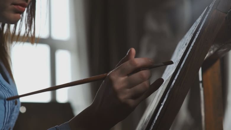 кадр из фильма Morisot – Le Cœur est rebelle