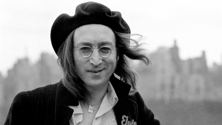 кадр из фильма Lennon's Last Weekend