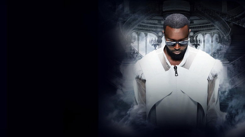 кадр из фильма GIMS à Paris la Défense Arena : le concert événement