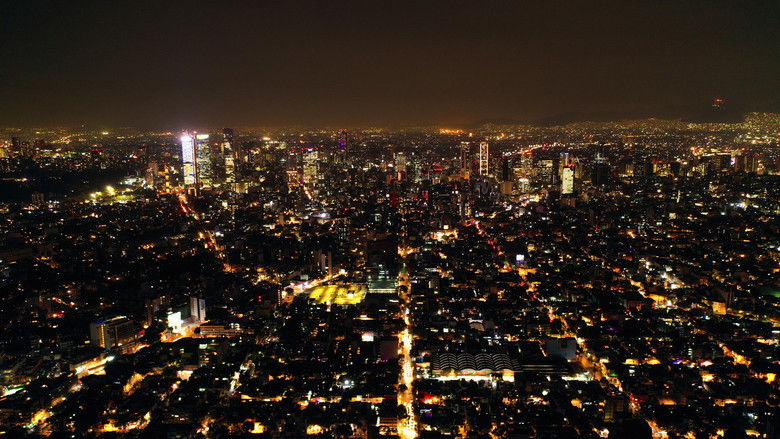 кадр из фильма Megalópolis