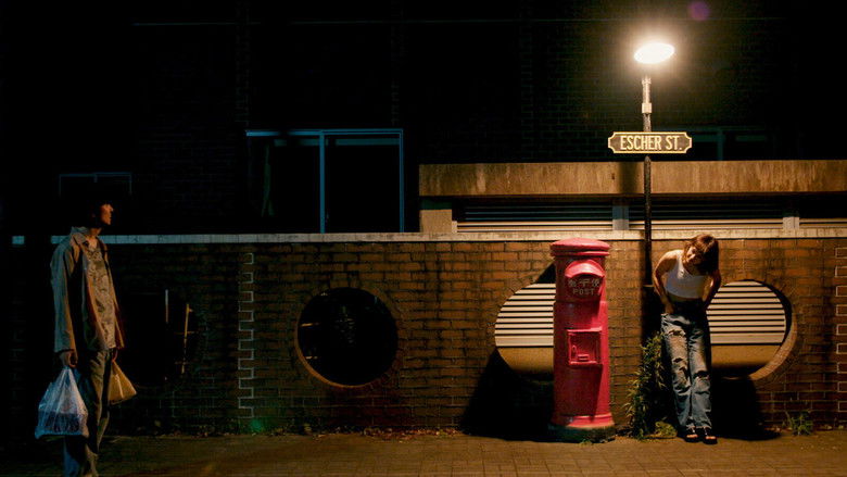 кадр из фильма エッシャー通りの赤いポスト