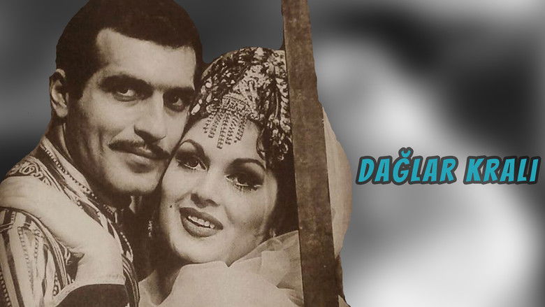 кадр из фильма Dağlar Kralı