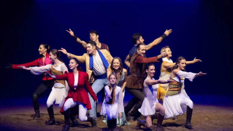 кадр из фильма Les Folies Gruss, 50 ans à Paris