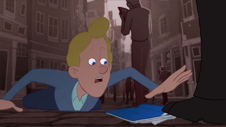 кадр из фильма The Blue & the Beyond