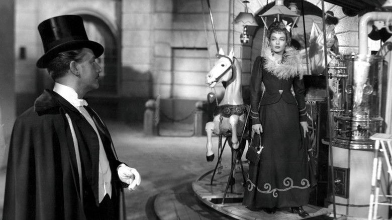 кадр из фильма Карусель