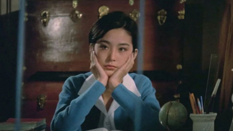 кадр из фильма 窗外