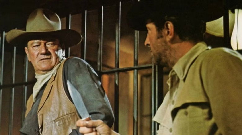 кадр из фильма Сыновья Кэти Элдер