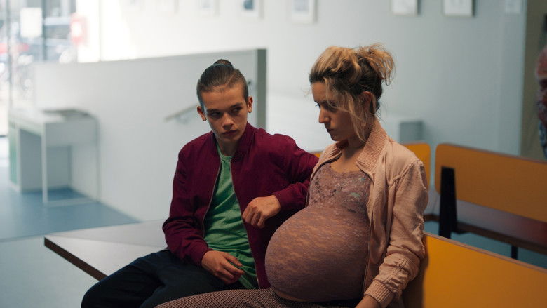 кадр из фильма Cobain