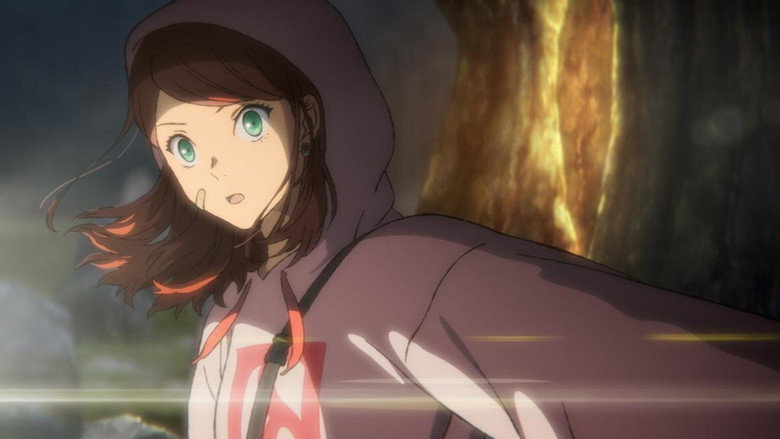 кадр из фильма Хранитель камфорного дерева